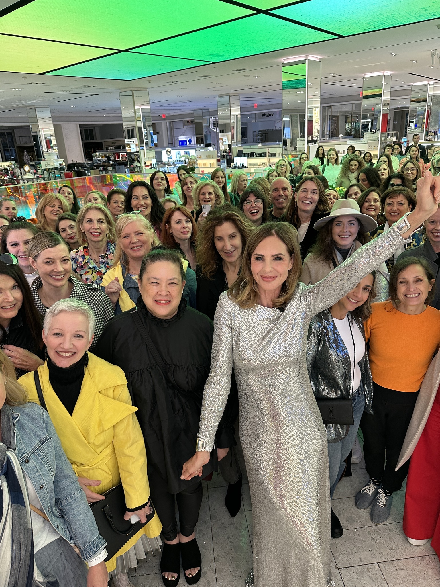 Trinny London NYC Events